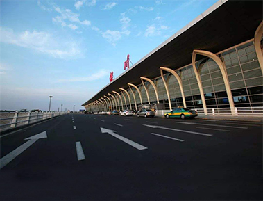 银川河东机场航站楼