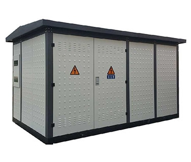 宁夏箱式变电站 宁夏箱式变电站